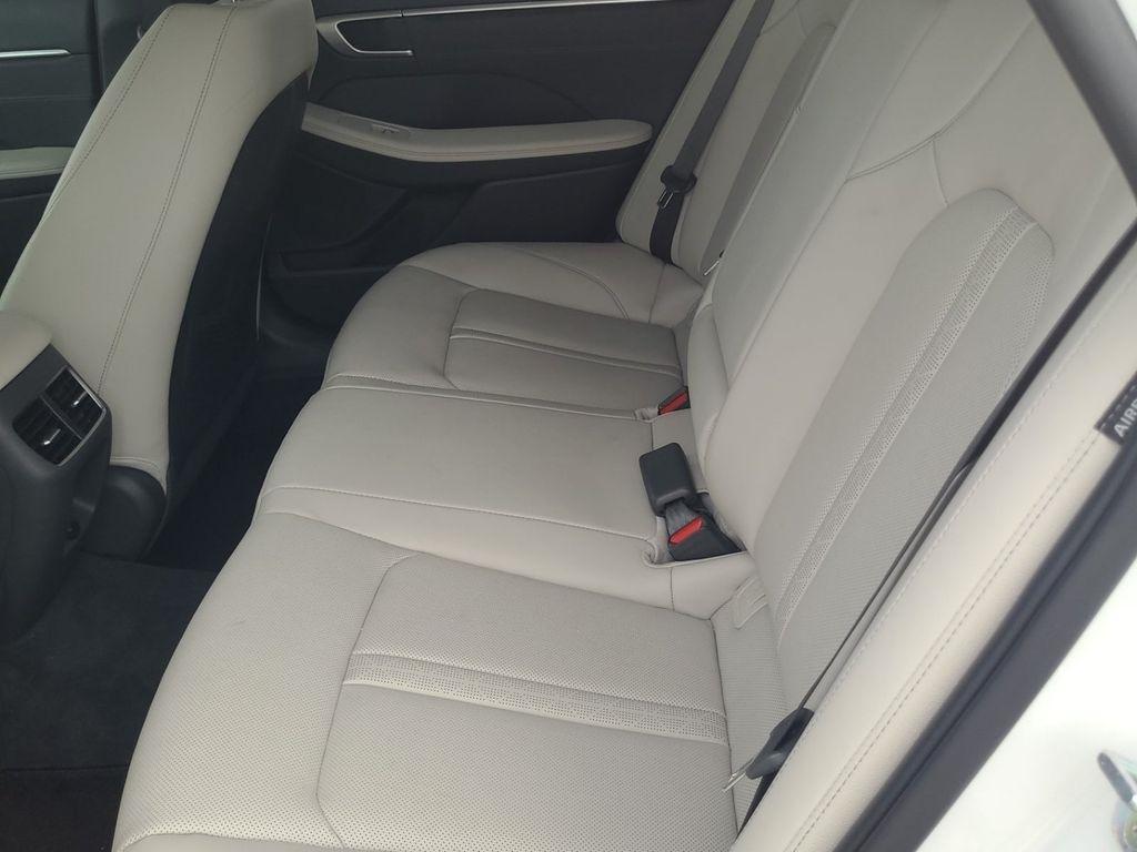 Hyundai Sonata  2022