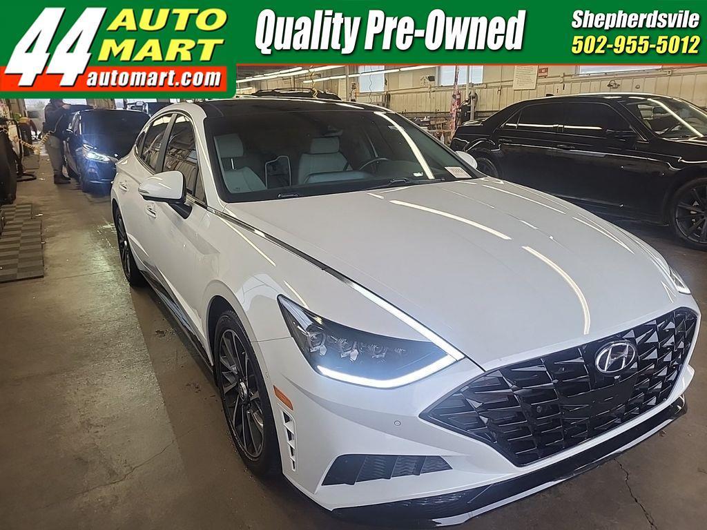 Hyundai Sonata  2022