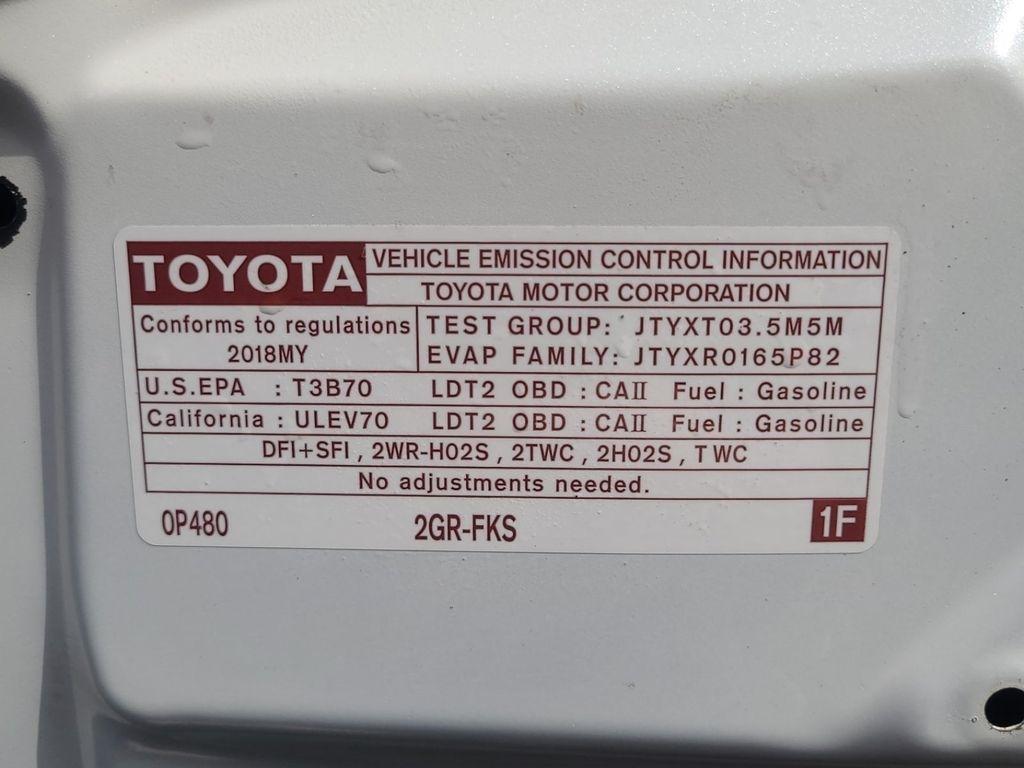 Toyota Highlander  2018