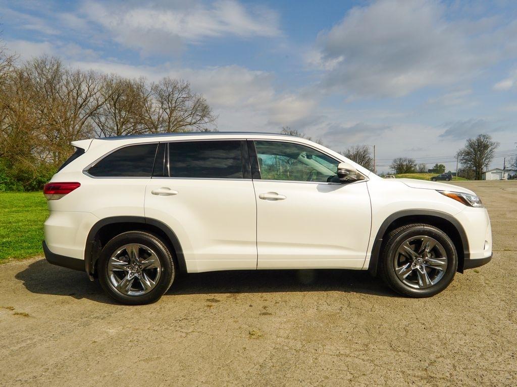 Toyota Highlander  2018