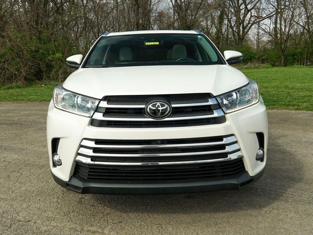 Toyota Highlander  2018