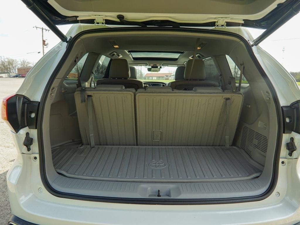 Toyota Highlander  2018