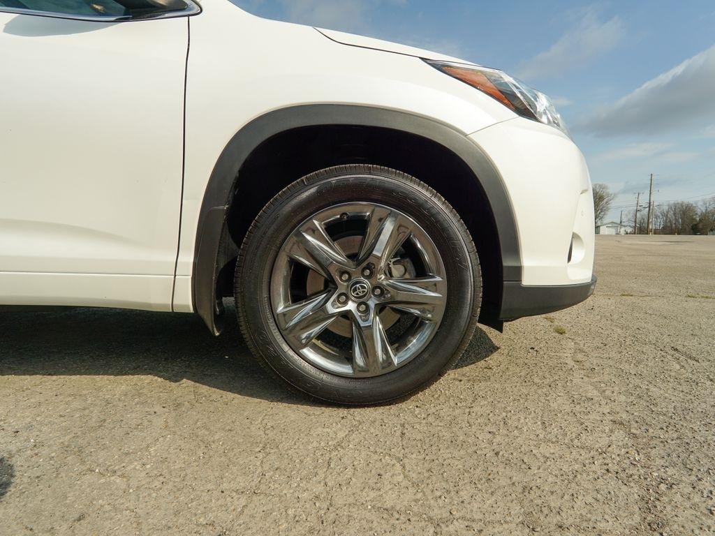 Toyota Highlander  2018