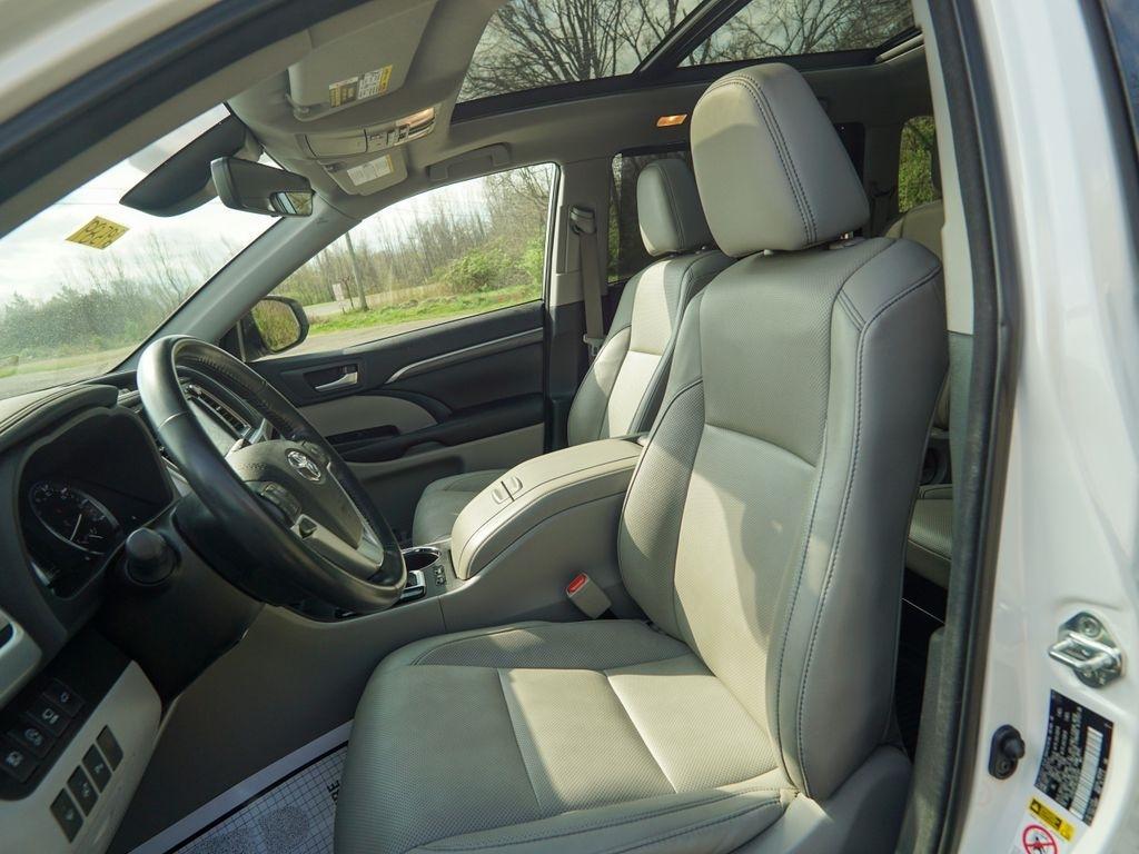 Toyota Highlander  2018