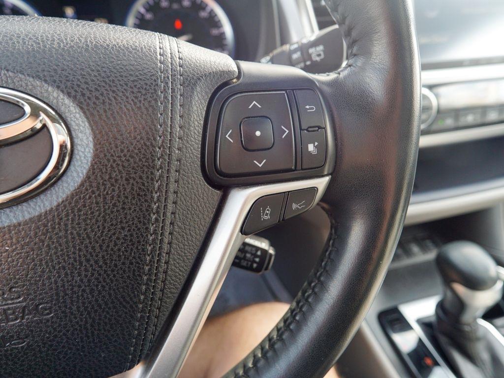 Toyota Highlander  2018