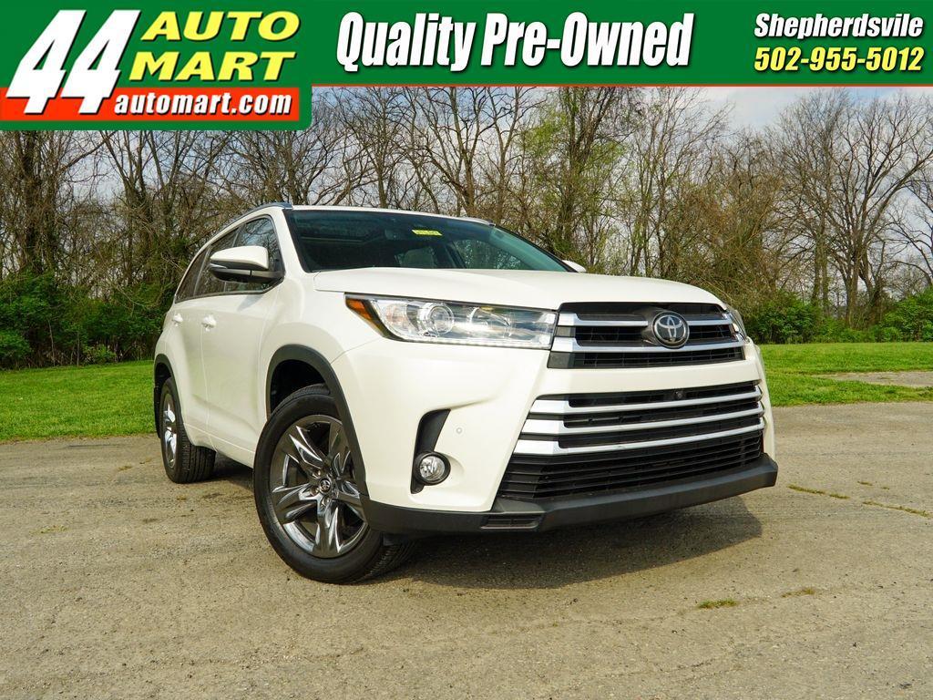 Toyota Highlander  2018