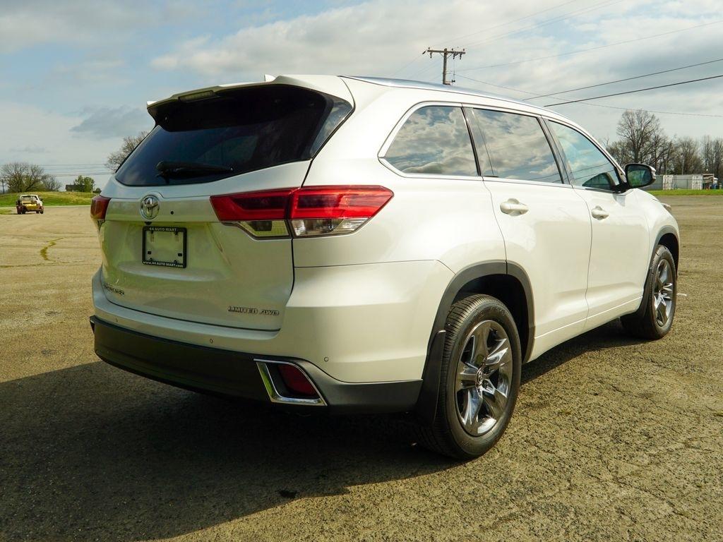 Toyota Highlander  2018