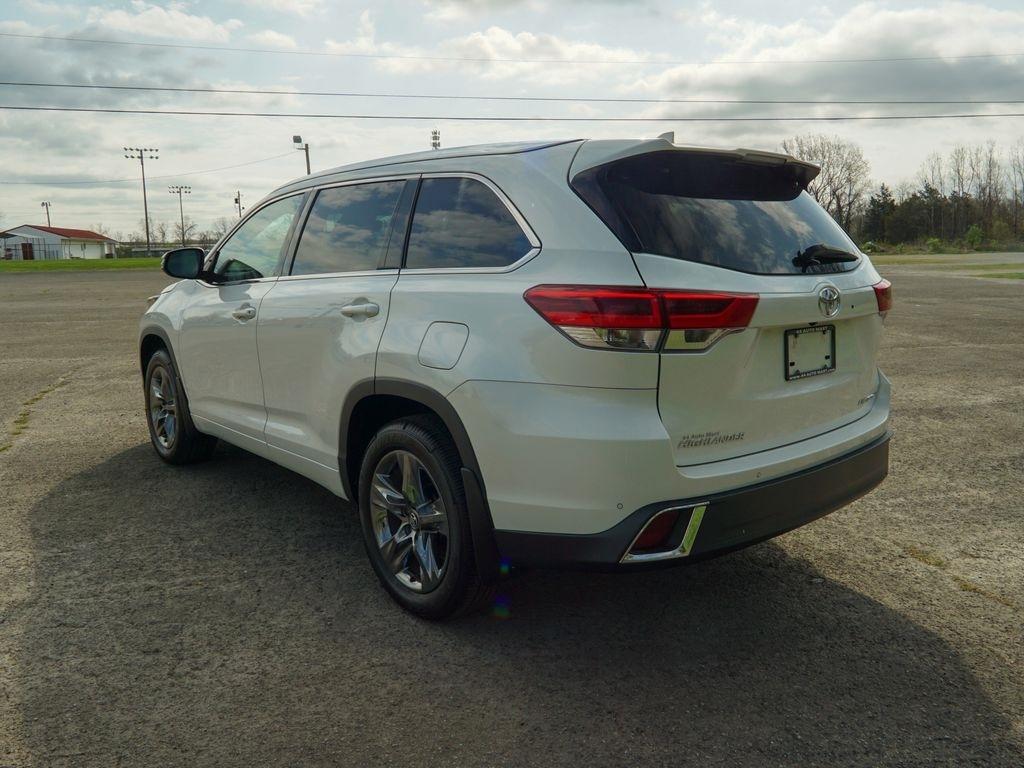 Toyota Highlander  2018