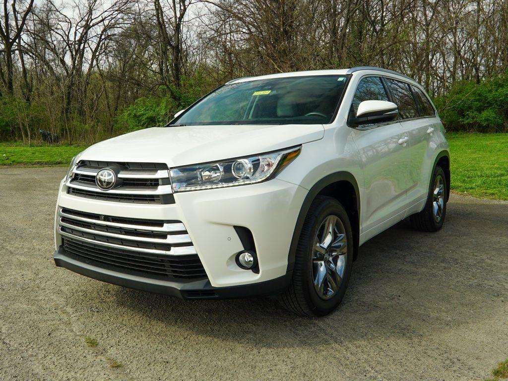 Toyota Highlander  2018
