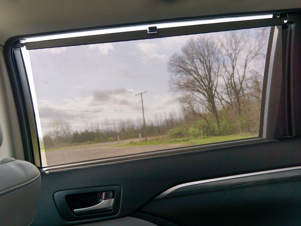 Toyota Highlander  2018