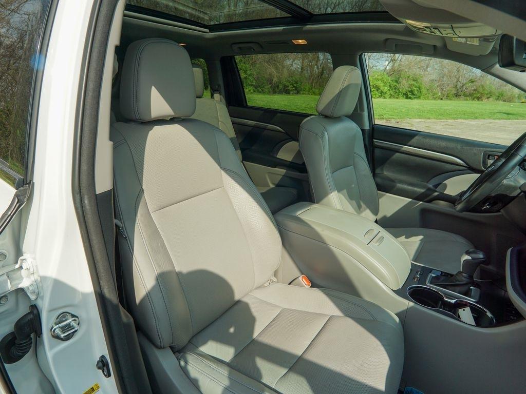 Toyota Highlander  2018