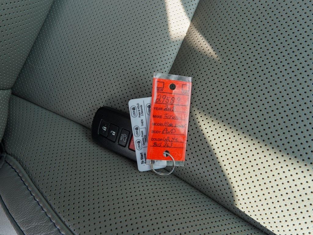 Toyota Highlander  2018