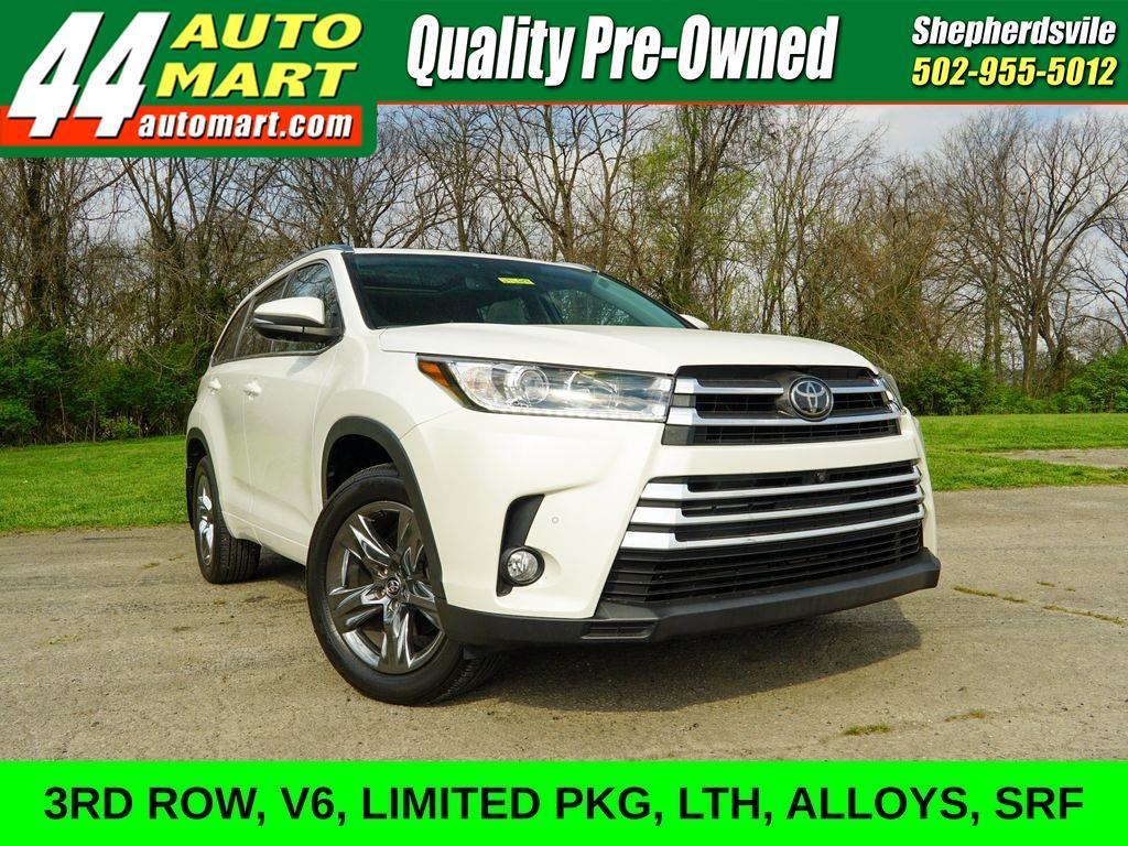 Toyota Highlander  2018