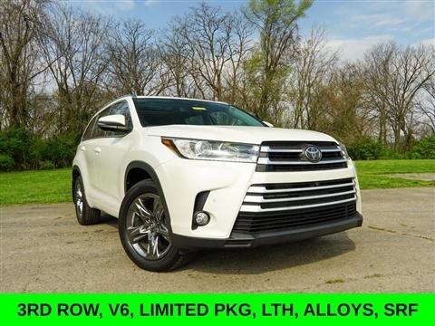 2018 Toyota Highlander 