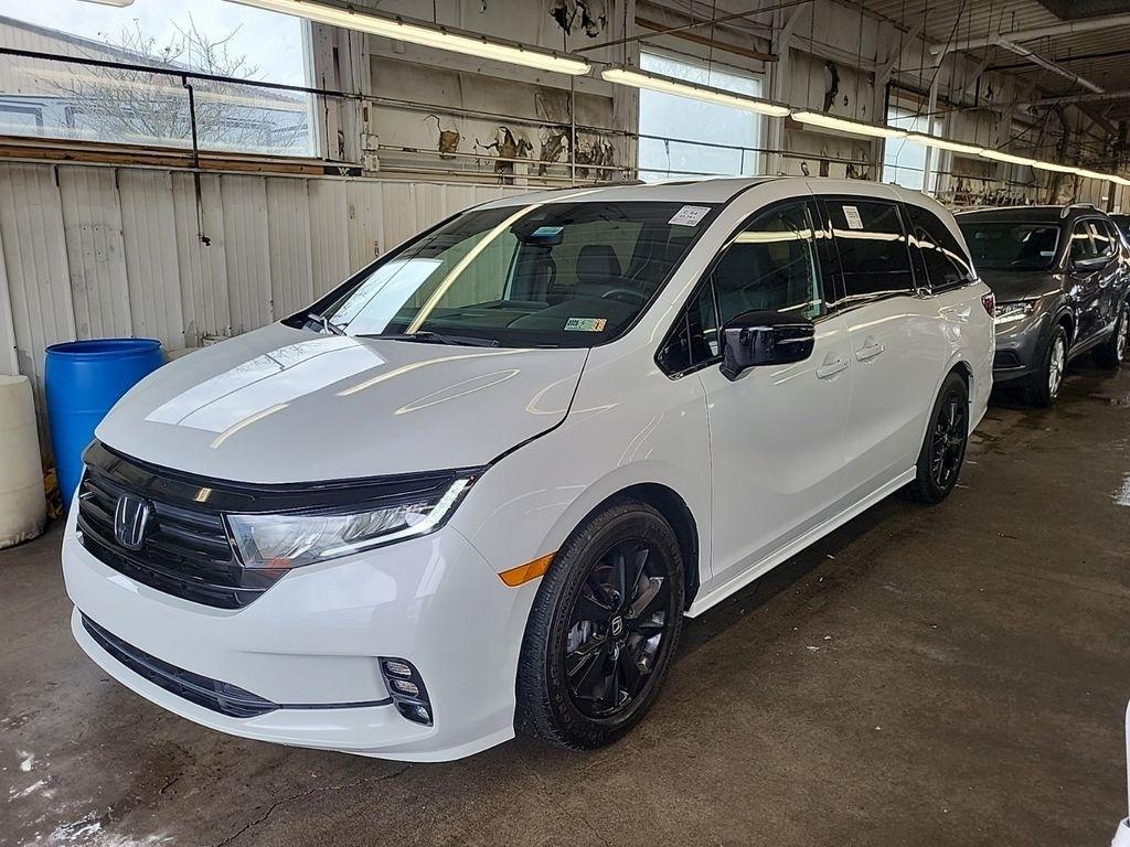 Honda Odyssey  2023