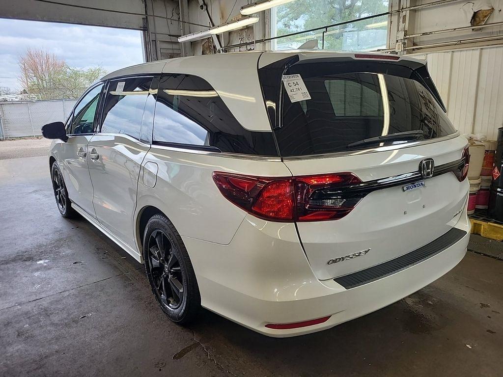 Honda Odyssey  2023