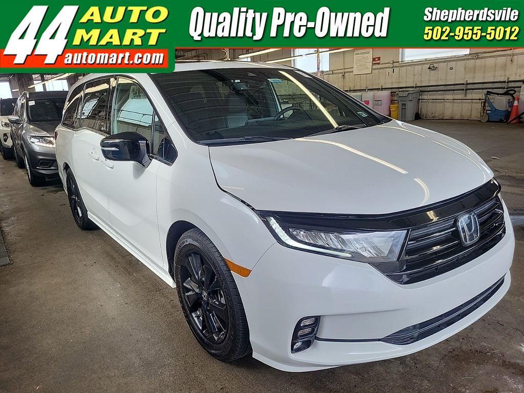 Honda Odyssey  2023