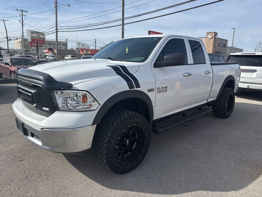 RAM 1500  2014