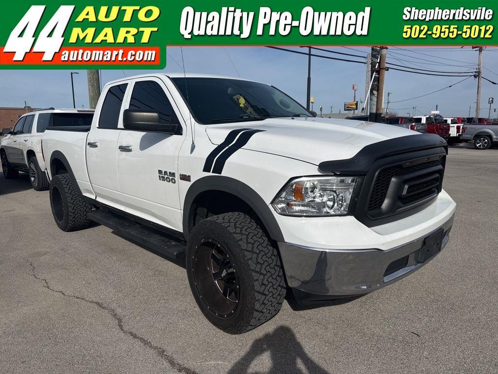 RAM 1500  2014