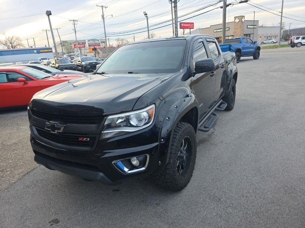 Chevrolet Colorado  2016