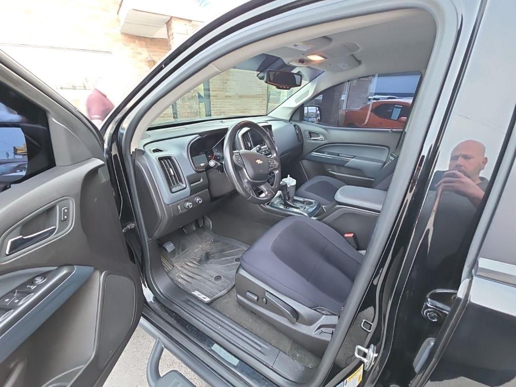 Chevrolet Colorado  2016