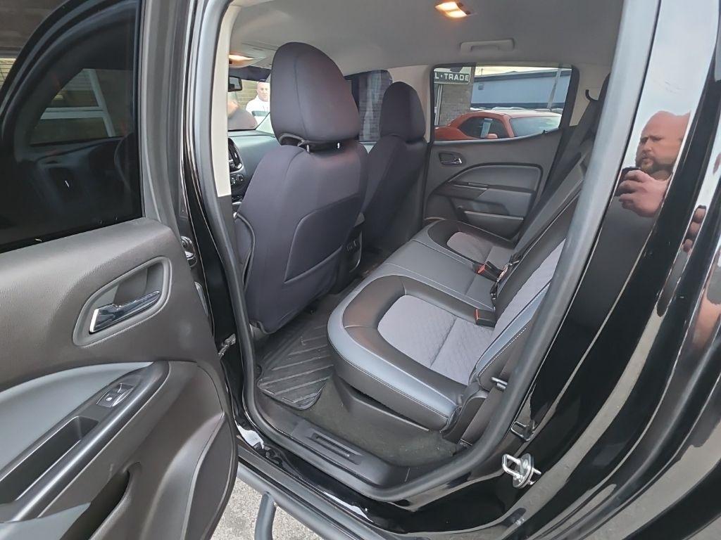 Chevrolet Colorado  2016