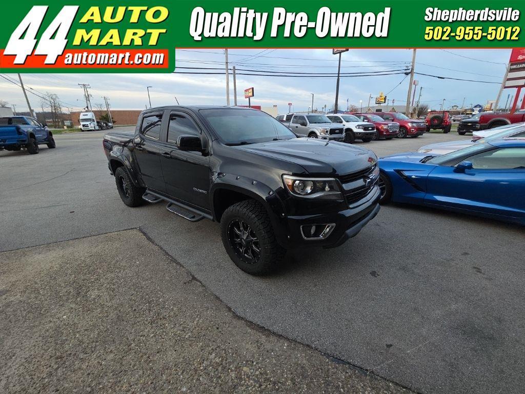 Chevrolet Colorado  2016