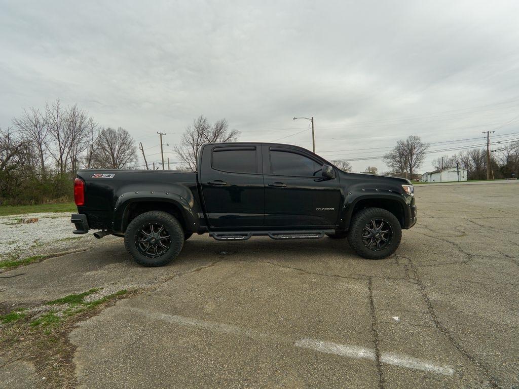 Chevrolet Colorado  2016