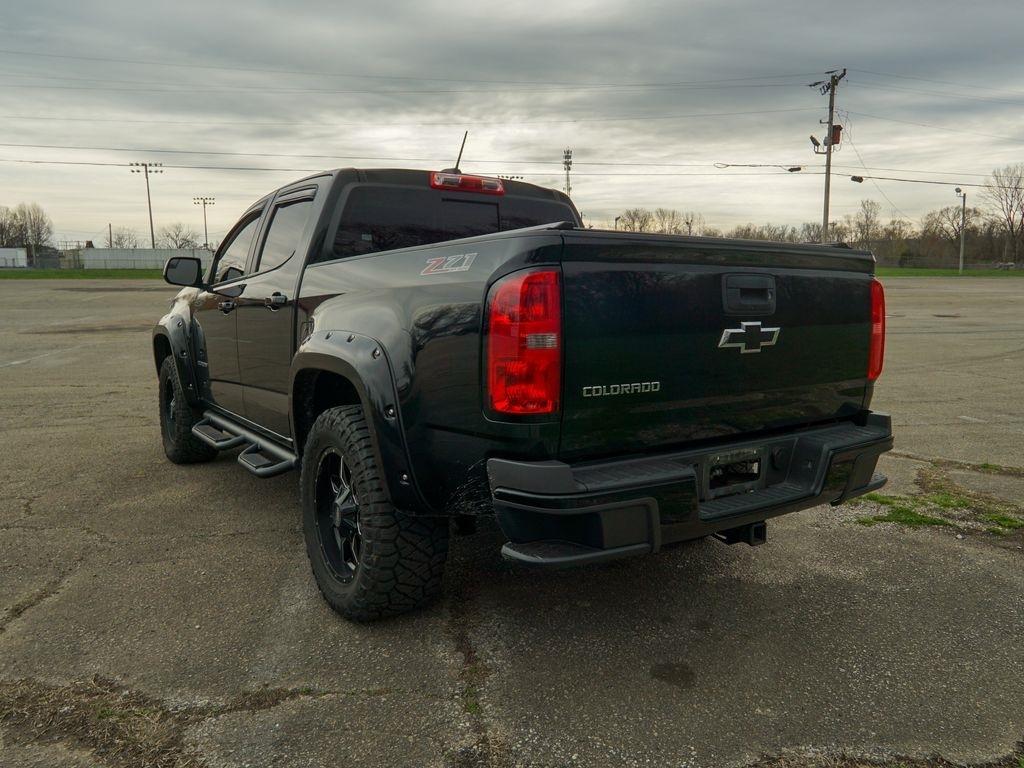 Chevrolet Colorado  2016