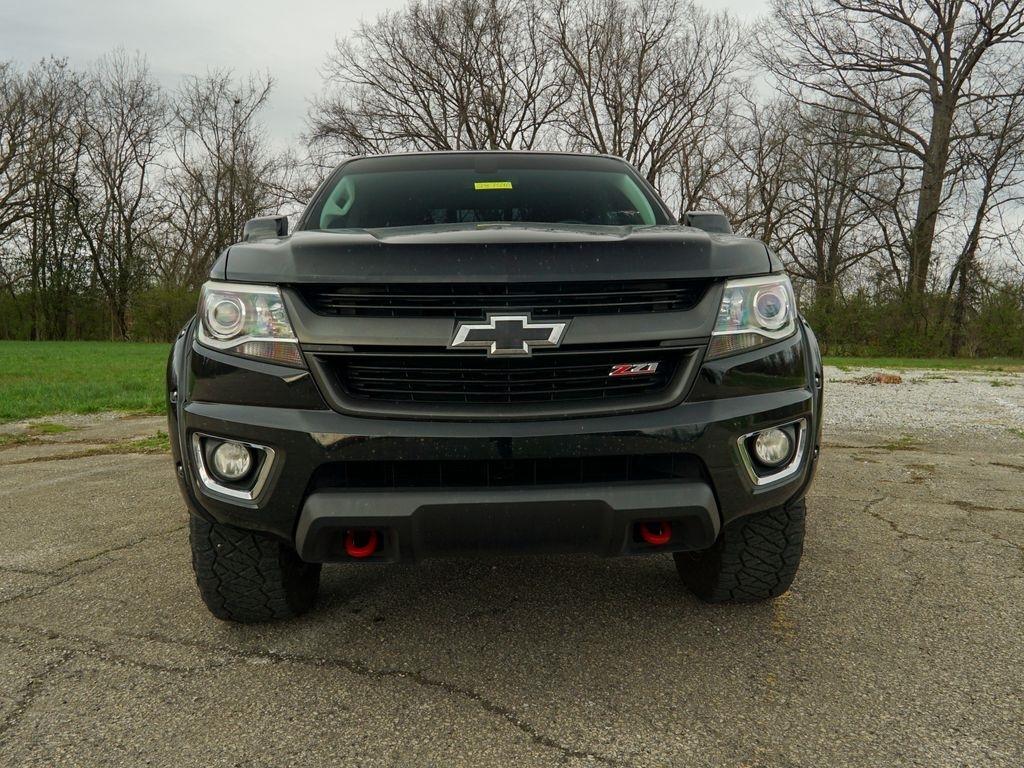 Chevrolet Colorado  2016
