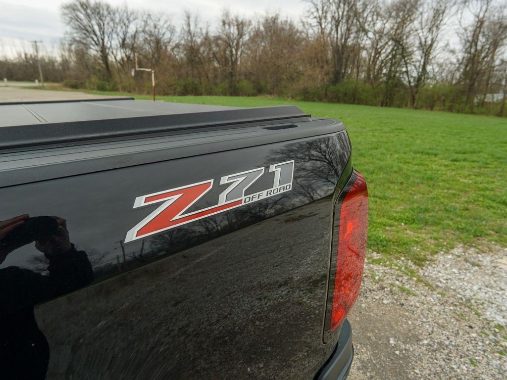 Chevrolet Colorado  2016