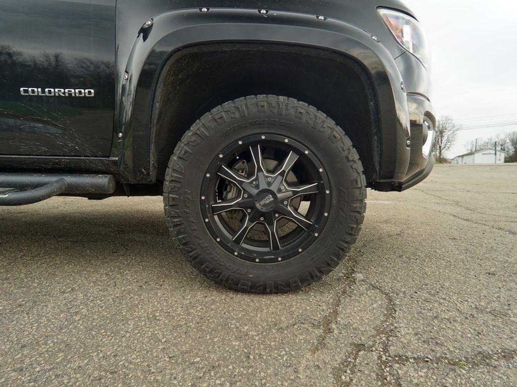 Chevrolet Colorado  2016