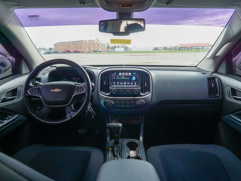 Chevrolet Colorado  2016