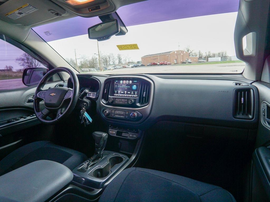 Chevrolet Colorado  2016
