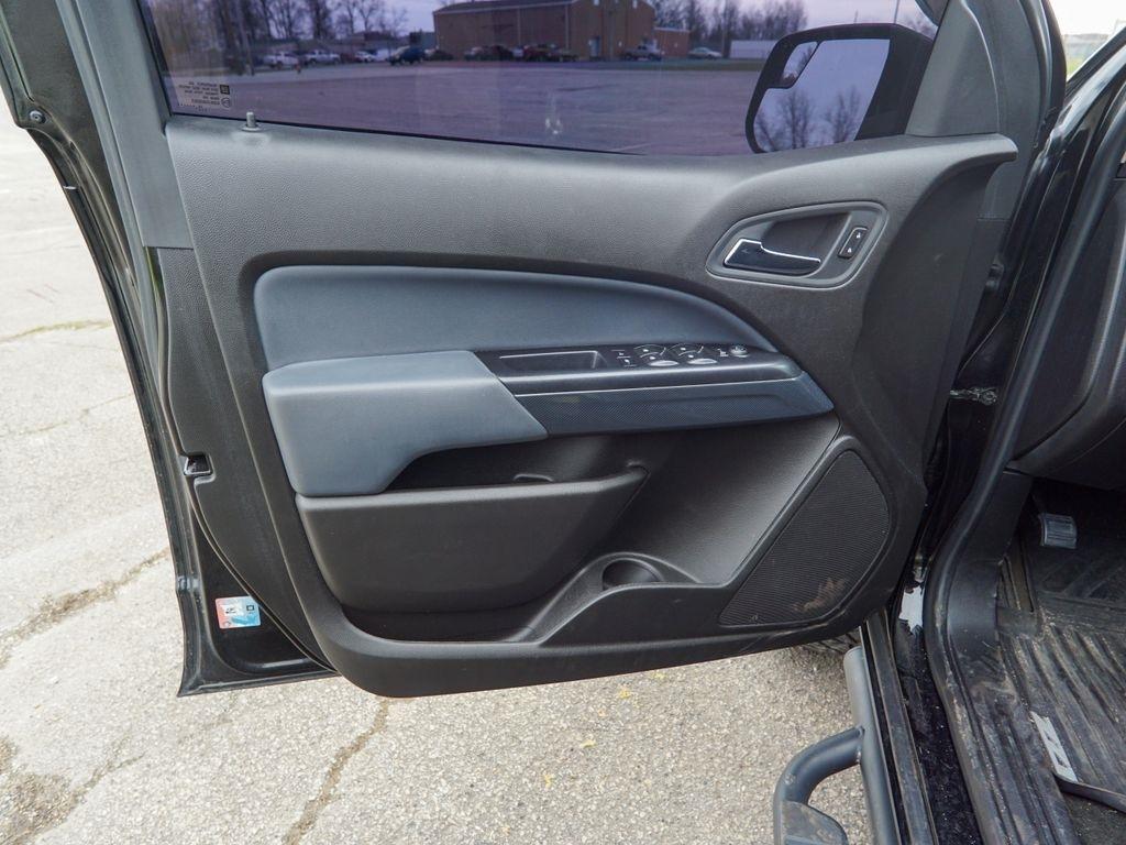 Chevrolet Colorado  2016