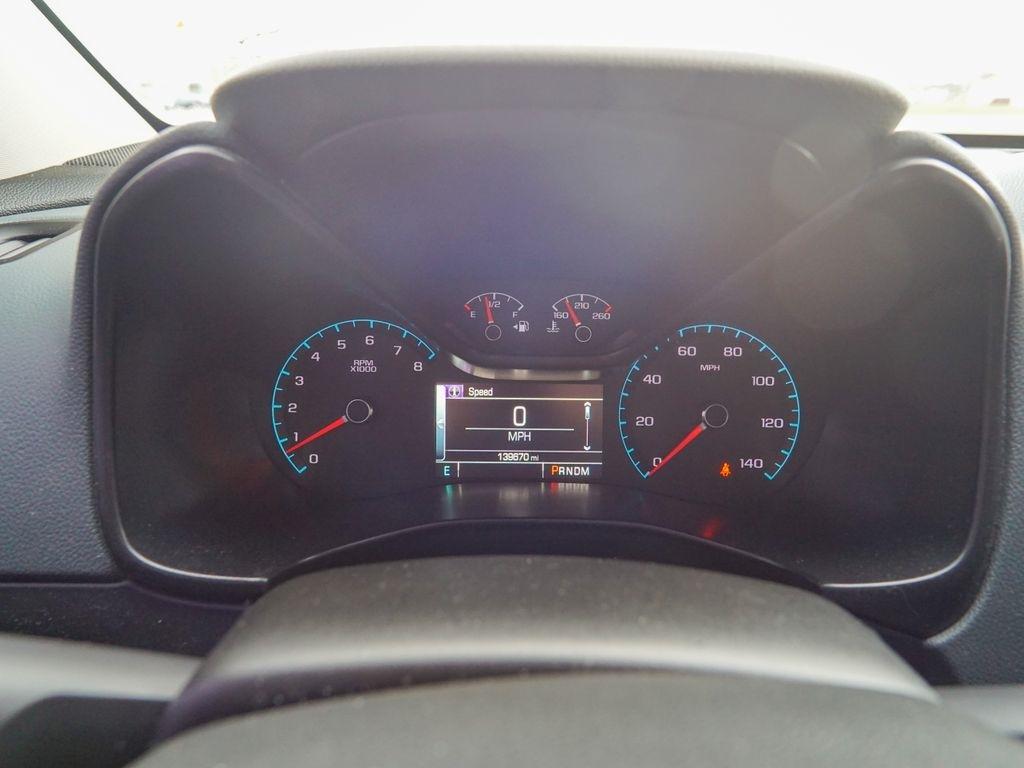 Chevrolet Colorado  2016