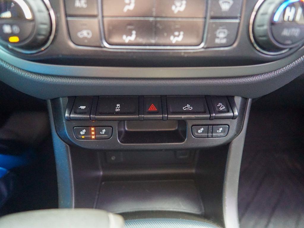 Chevrolet Colorado  2016