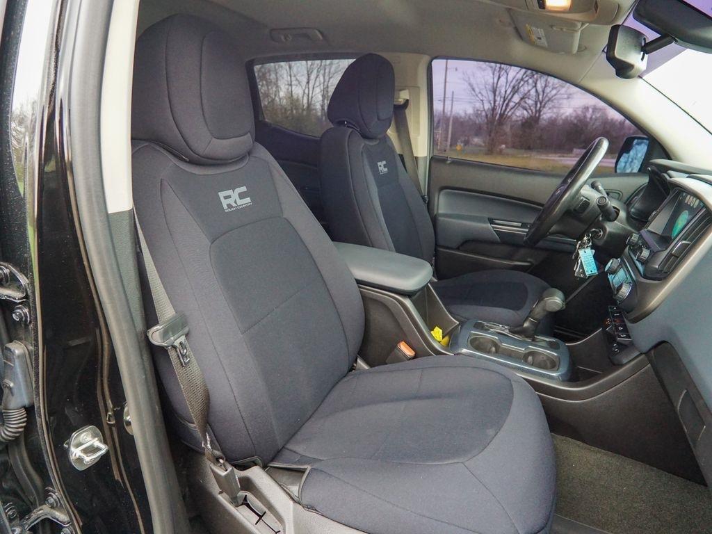 Chevrolet Colorado  2016