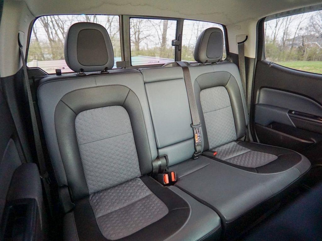 Chevrolet Colorado  2016