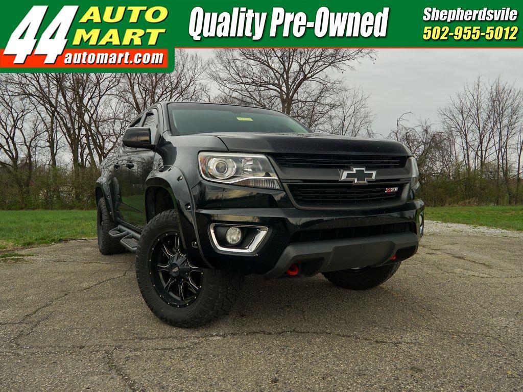 Chevrolet Colorado  2016
