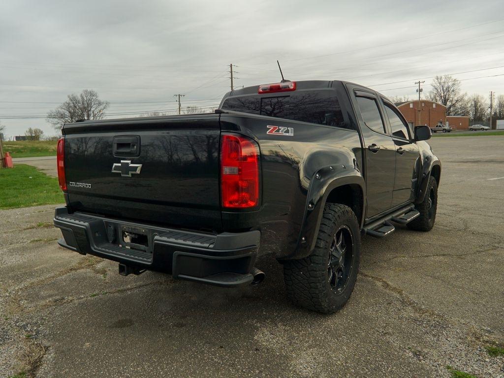Chevrolet Colorado  2016