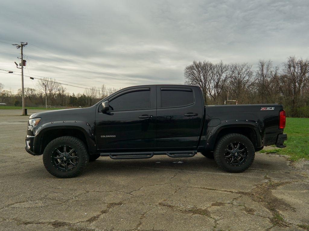Chevrolet Colorado  2016