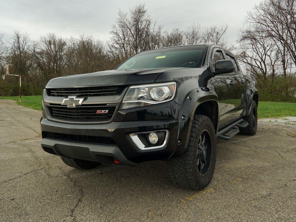 Chevrolet Colorado  2016