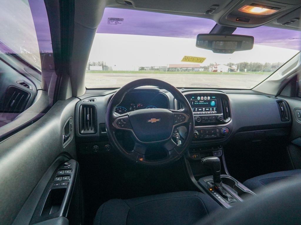 Chevrolet Colorado  2016