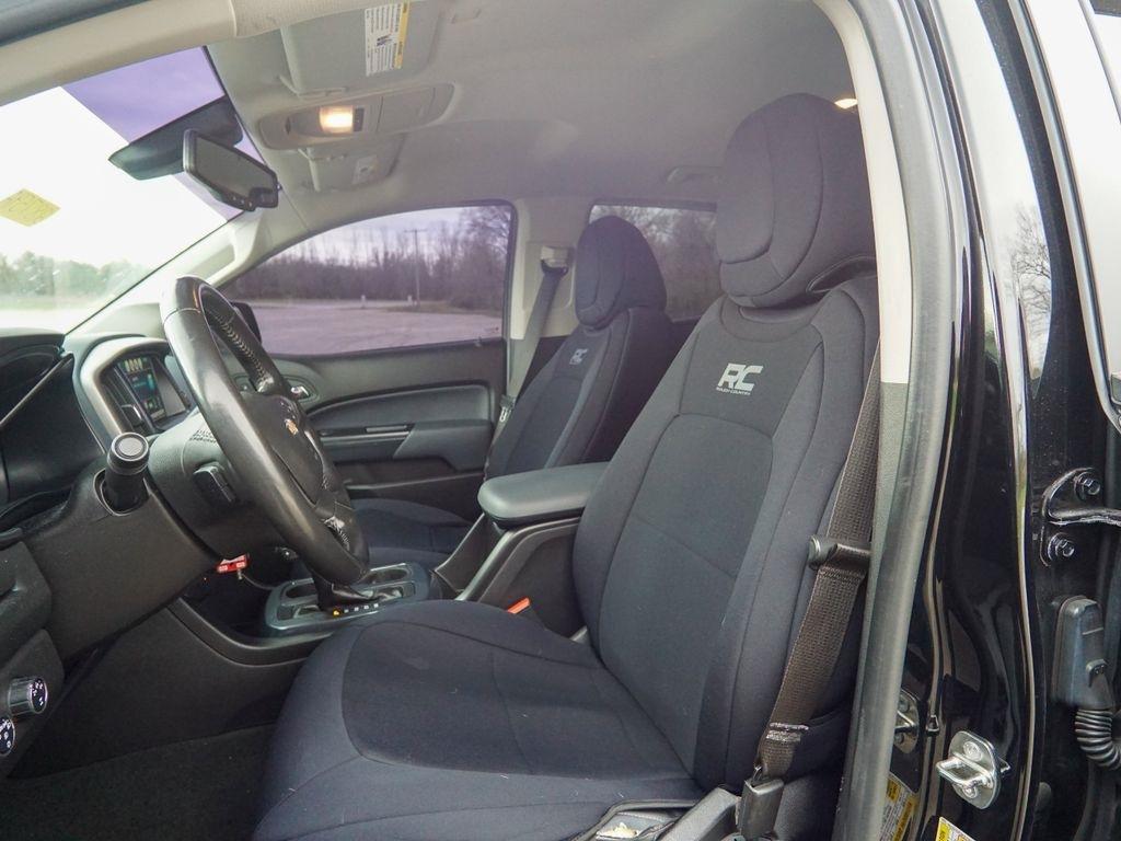 Chevrolet Colorado  2016