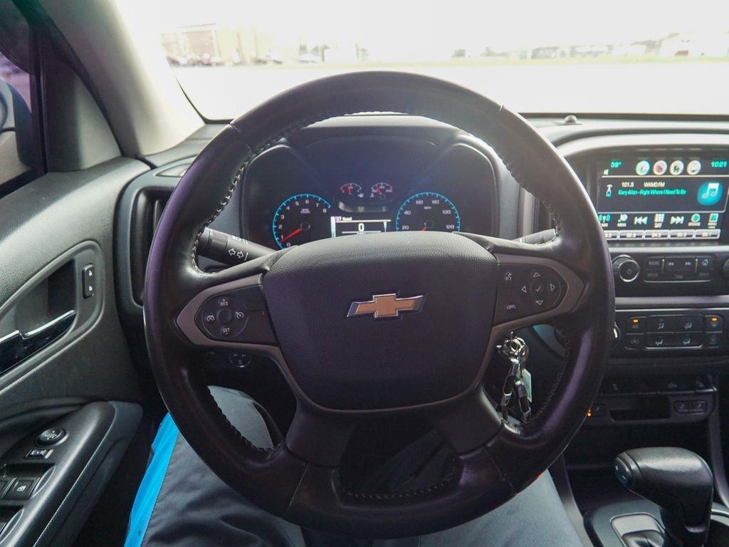 Chevrolet Colorado  2016