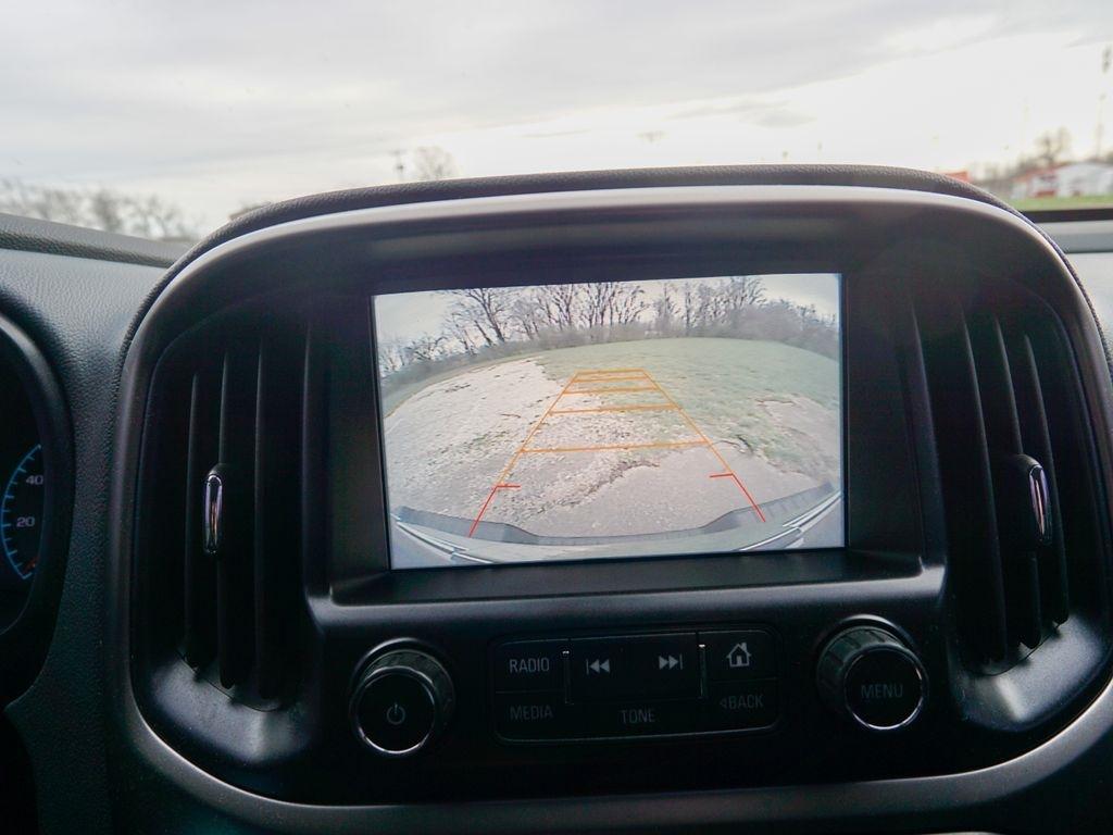 Chevrolet Colorado  2016