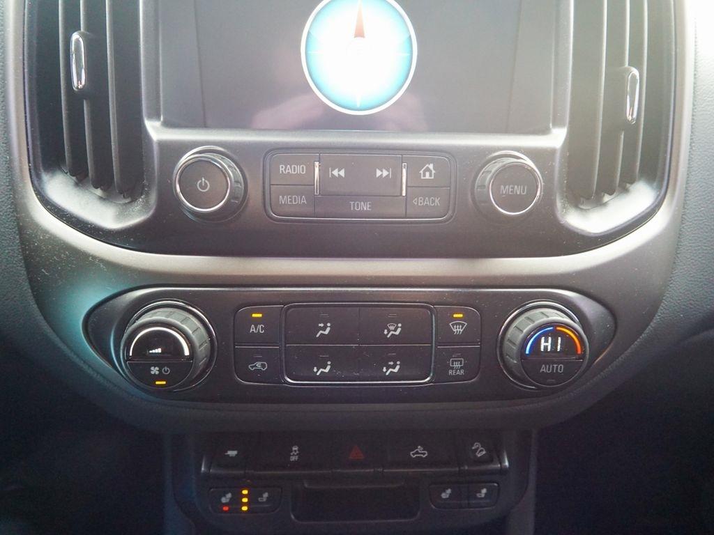 Chevrolet Colorado  2016