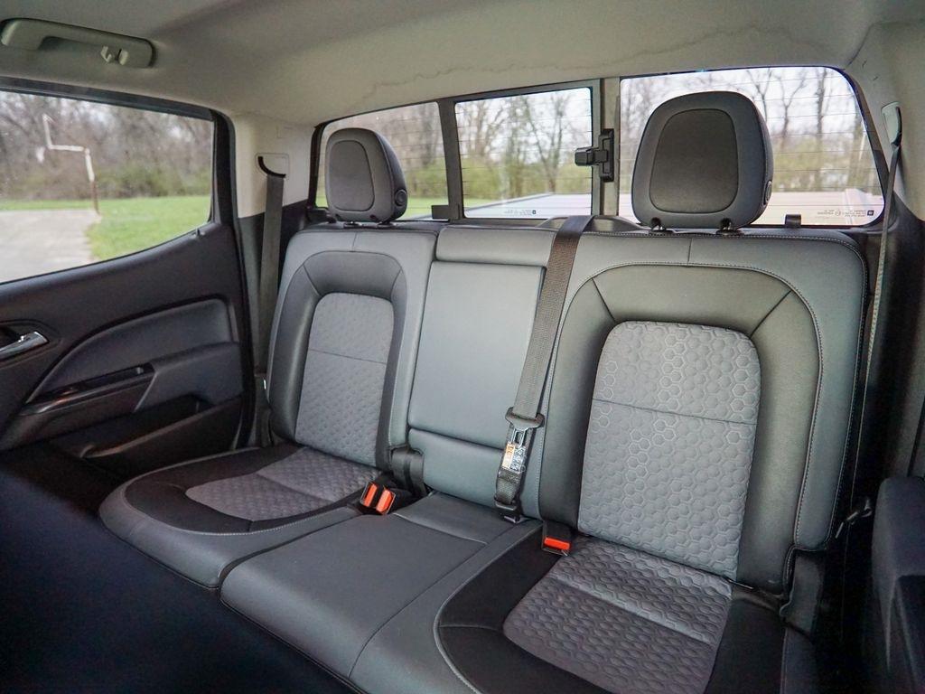 Chevrolet Colorado  2016