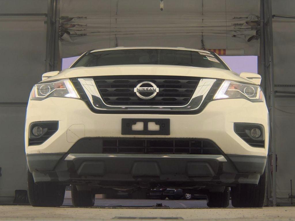 Nissan Pathfinder  2019